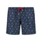 Red Mare Costume Costume Uomo con stampa Tennis Blu - Francavilla Moda